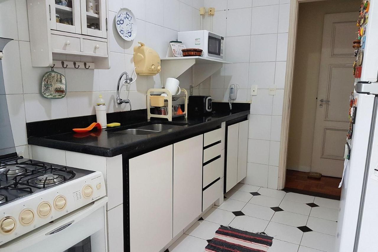 شقة Rio De Janeiro - Aconchego De Botafogo! المظهر الخارجي الصورة